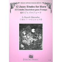 12 jazzy Etudes