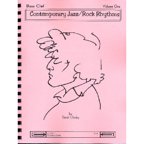 Contemporary Jazz/Rock Rhythms vol.1