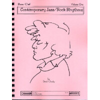 Contemporary Jazz/Rock Rhythms vol.1