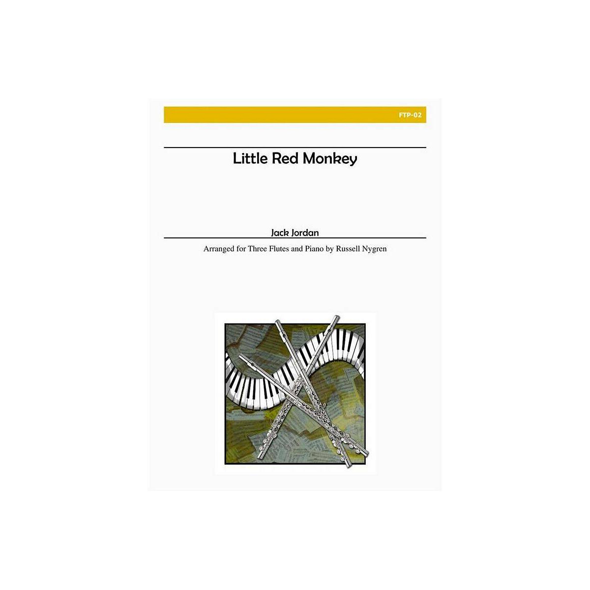 Little Red Monkey box