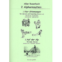 2 Alphornsuiten