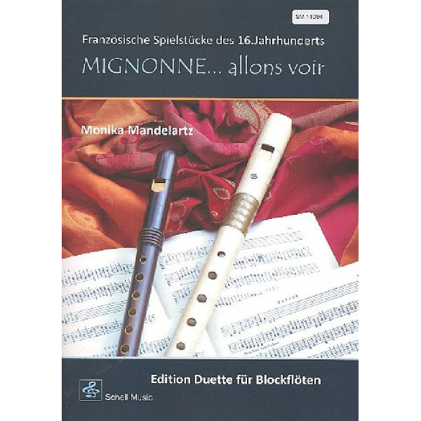 Mignonne - allons voir