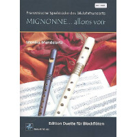 Mignonne - allons voir