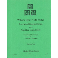 The Earl of Oxfords Marche