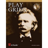 Play Grieg (+CD)