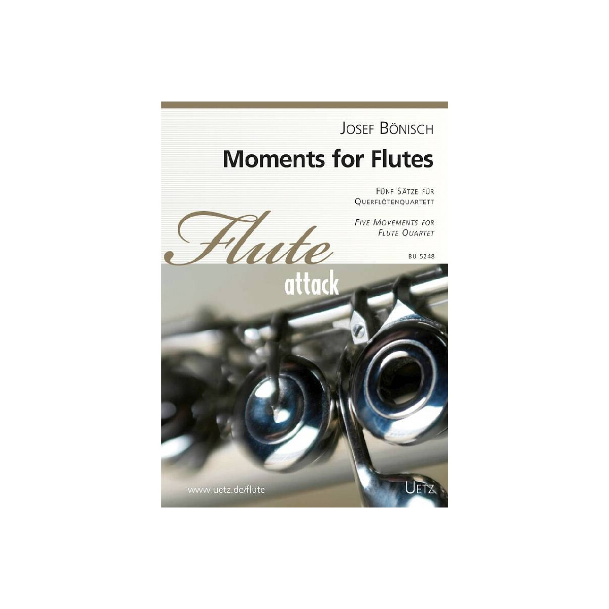 Moments for Flutes box