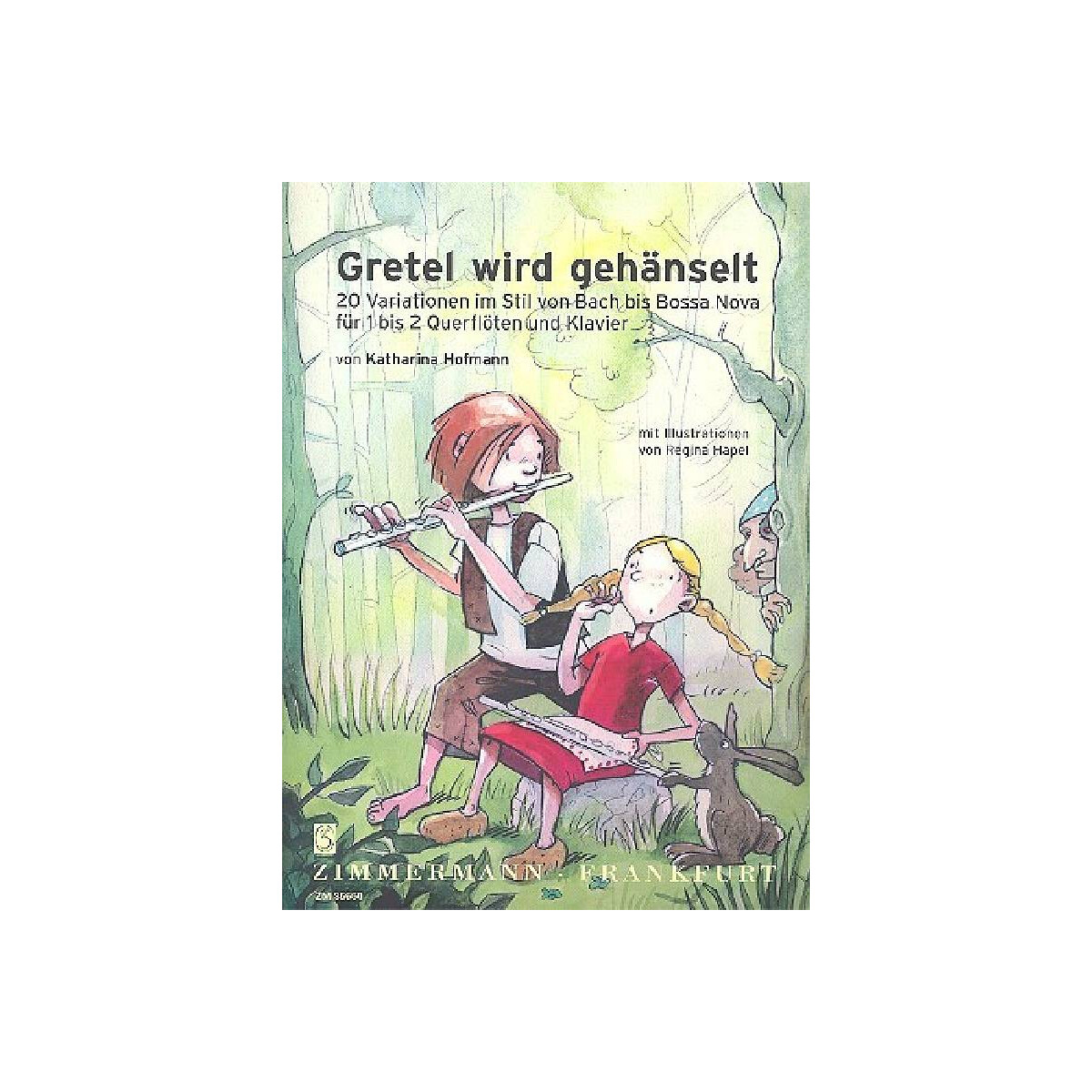 Gretel wird gehänselt für 1-2  box