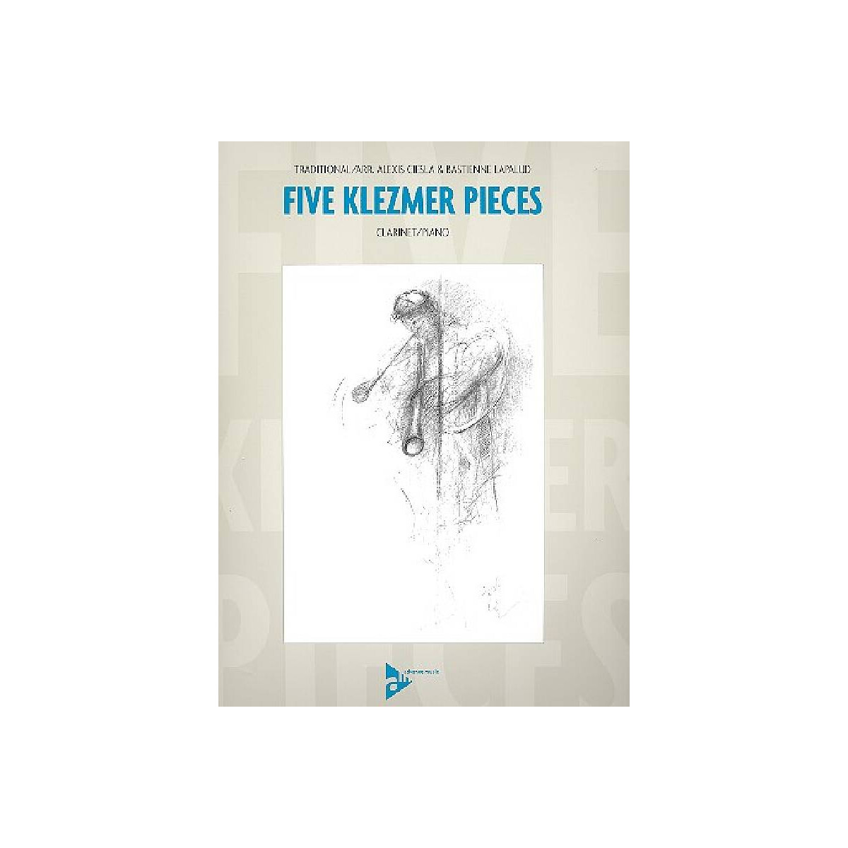 5 Klezmer Pieces for box