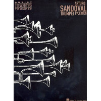 Arturo Sandoval Trumpet Evolution