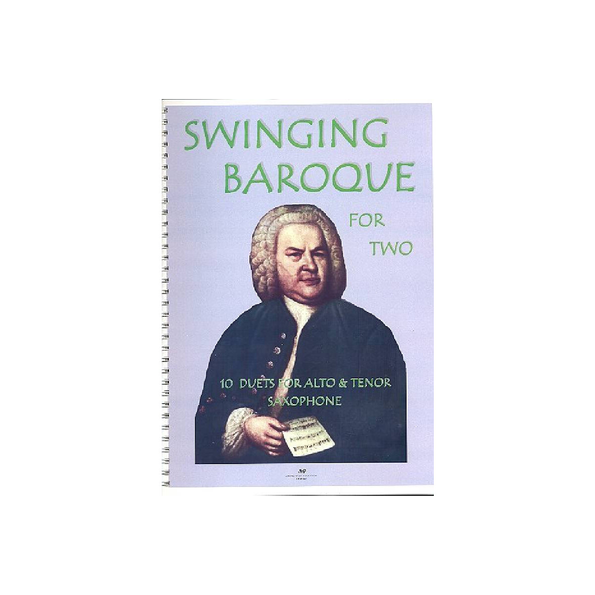 Swinging Baroque for Two box