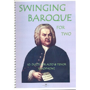 Swinging Baroque for Two