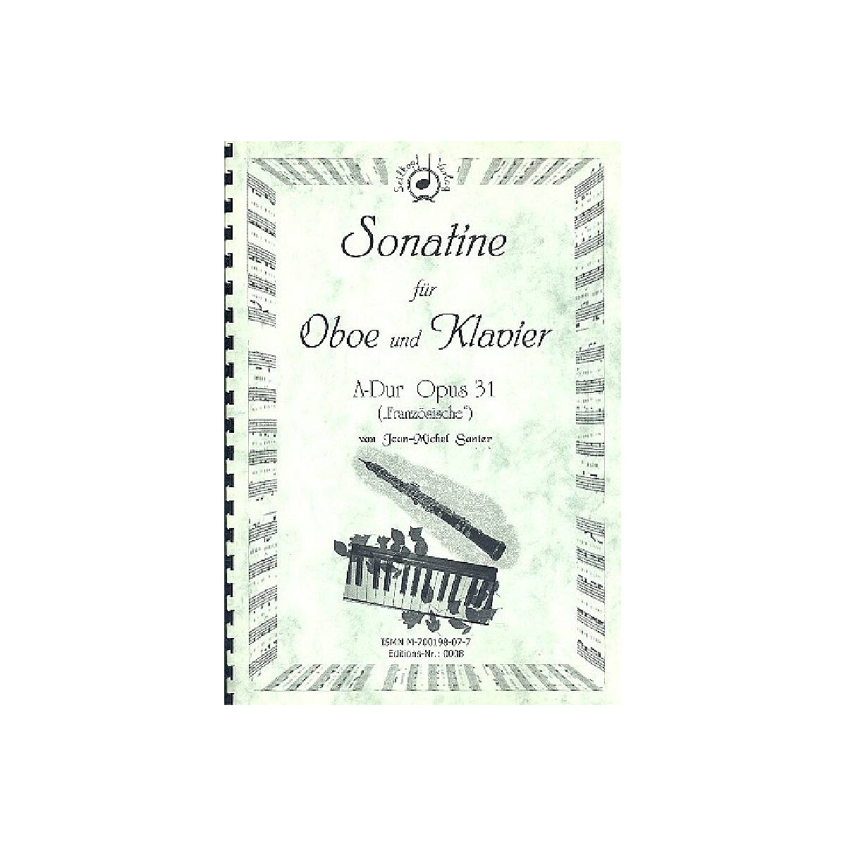 Sonatine A-Dur op.31 für box