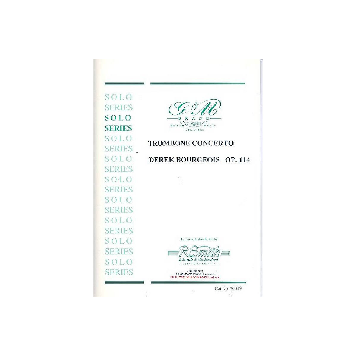 Trombone Concerto op.114