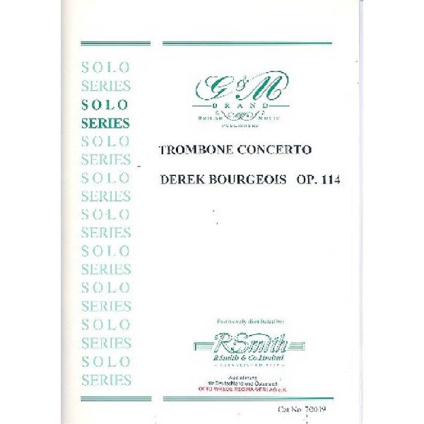 Trombone Concerto op.114
