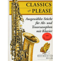 Classics to please (+CD) für