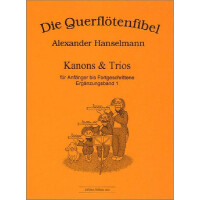 Die Querflötenfibel Ergänzungsband 1