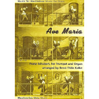 Ave Maria für Trompete und Orgel