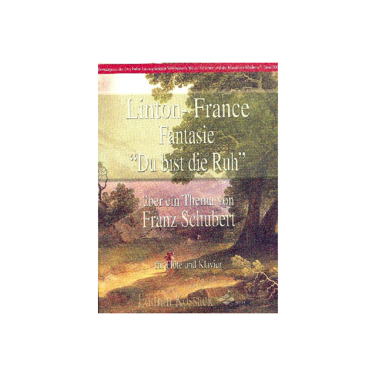 Fantasie über Du bist die Ruh von S box