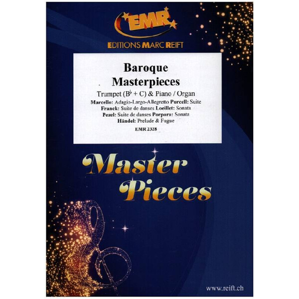 Baroque Masterpieces