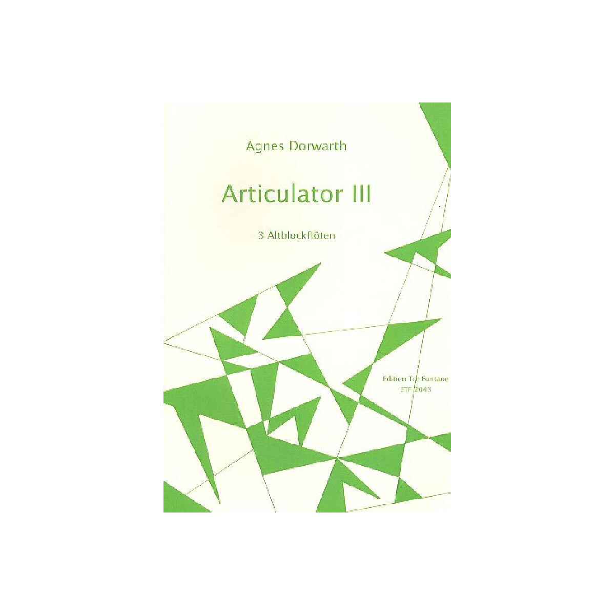 Articulator III für 3 Altblockfl&ou box