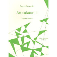 Articulator III für 3 Altblockflöten in G