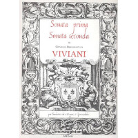 2 Sonaten für Trompete und Orgel