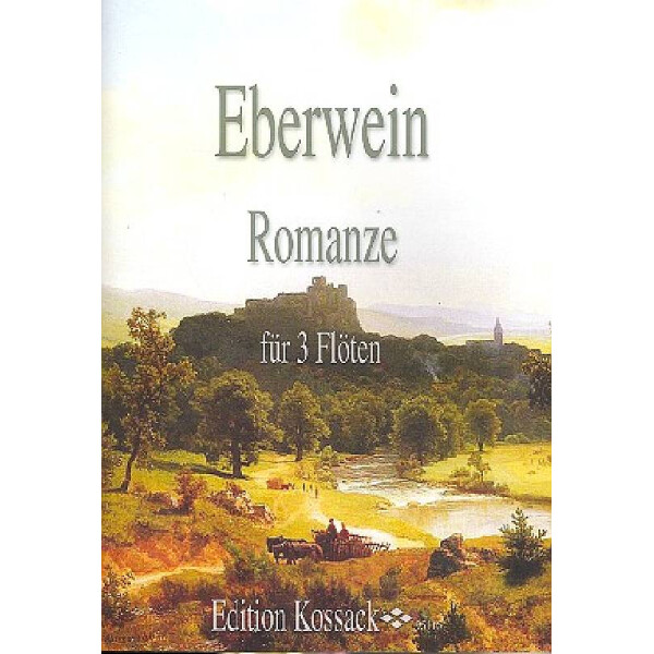 Romanze für 3 Flöten
