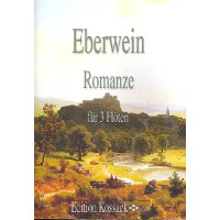 Romanze für 3 Flöten