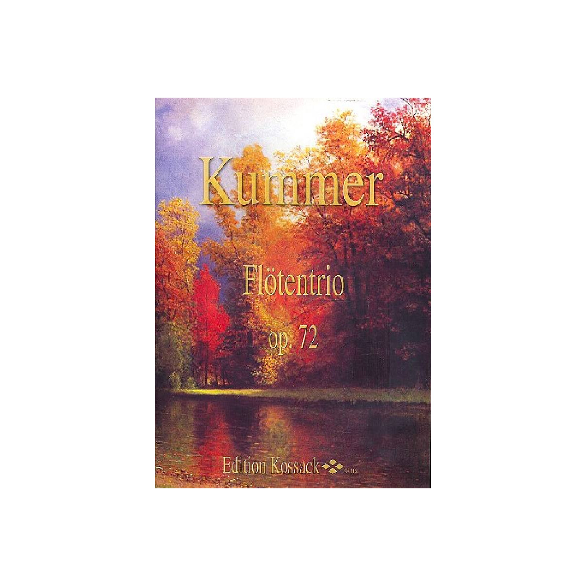 Trio G-Dur op.72 box