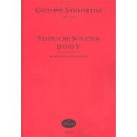 Sämtliche Sonaten Band 5