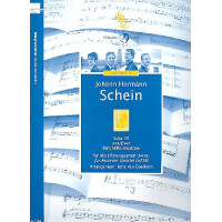 Suite Nr. 20 aus Banchetto musicale