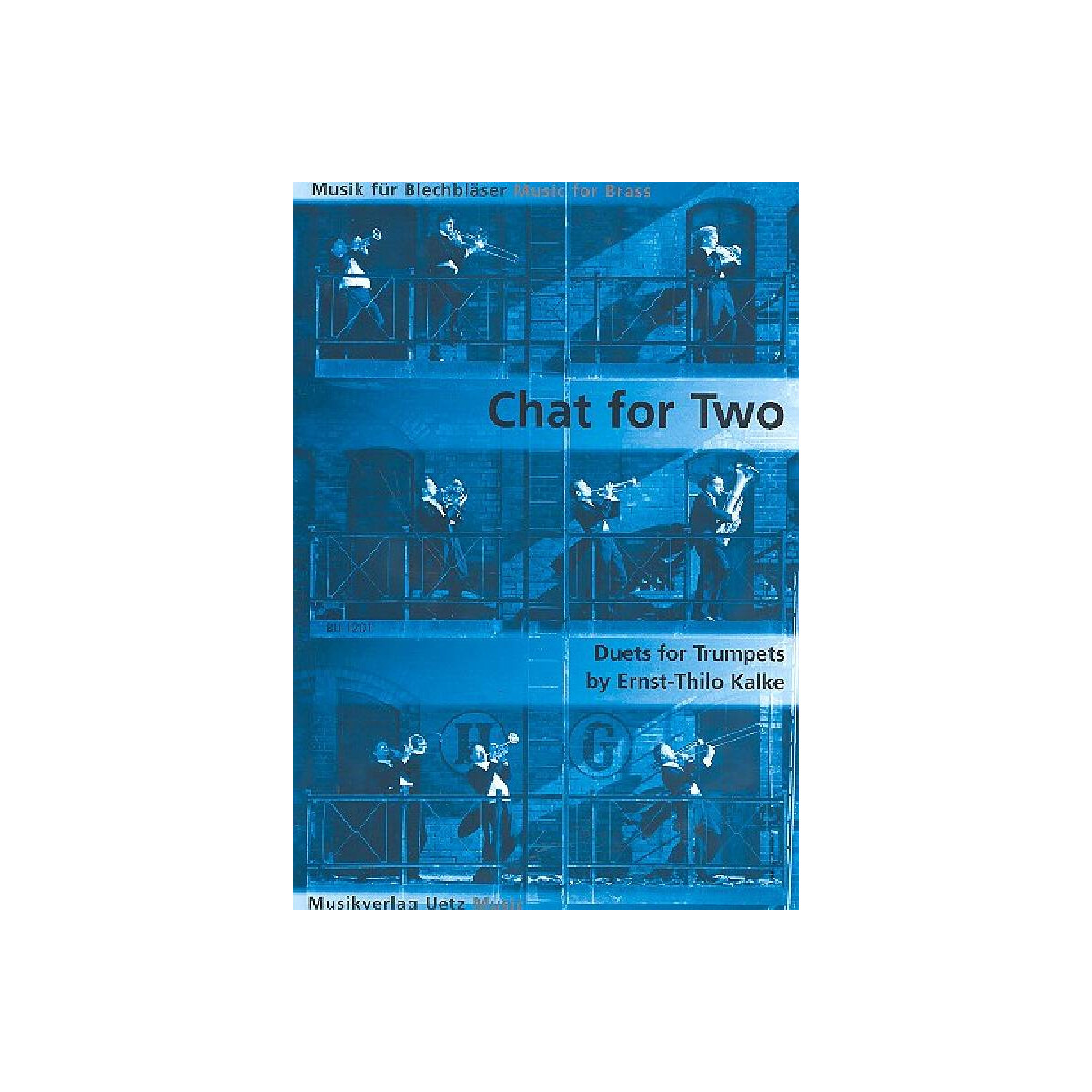 Chat for two für 2 Trompeten box