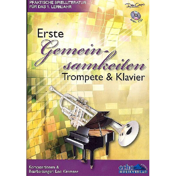 Erste Gemeinsamkeiten (+CD)