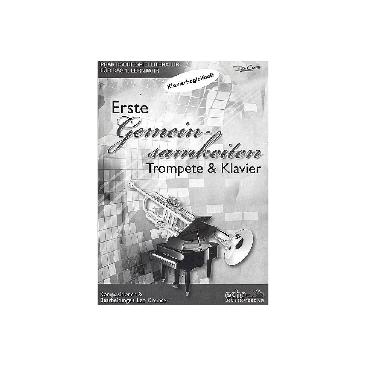 Erste Gemeinsamkeiten