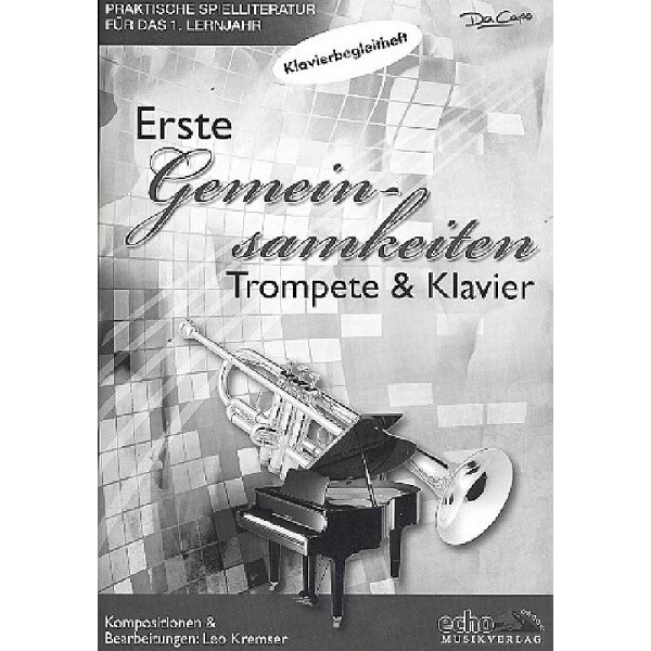 Erste Gemeinsamkeiten