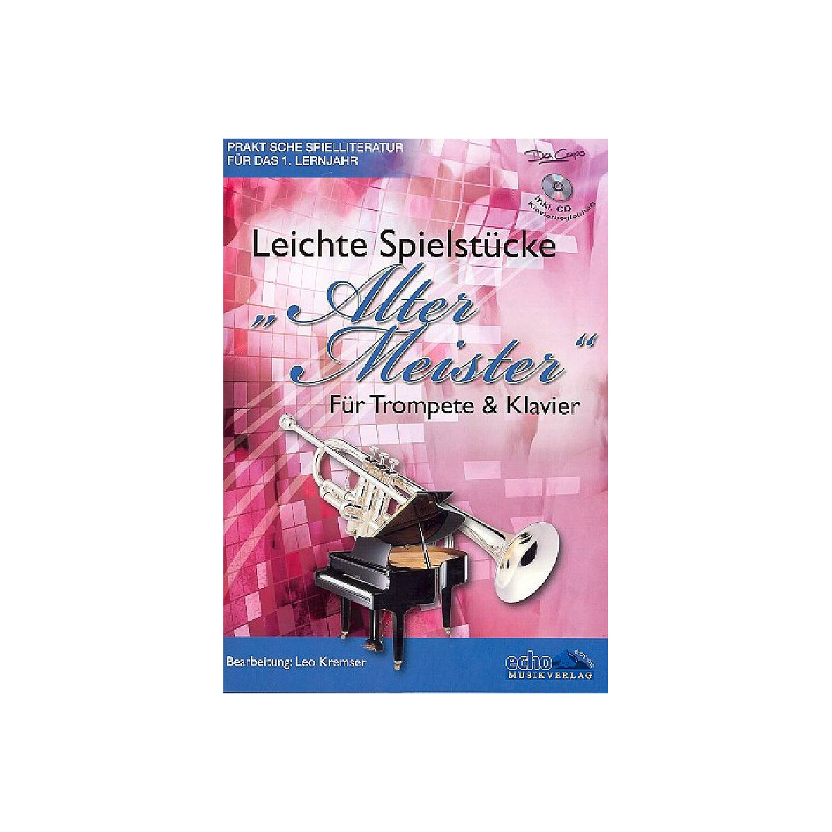 Leichte Spielstücke alter Meister (+CD)