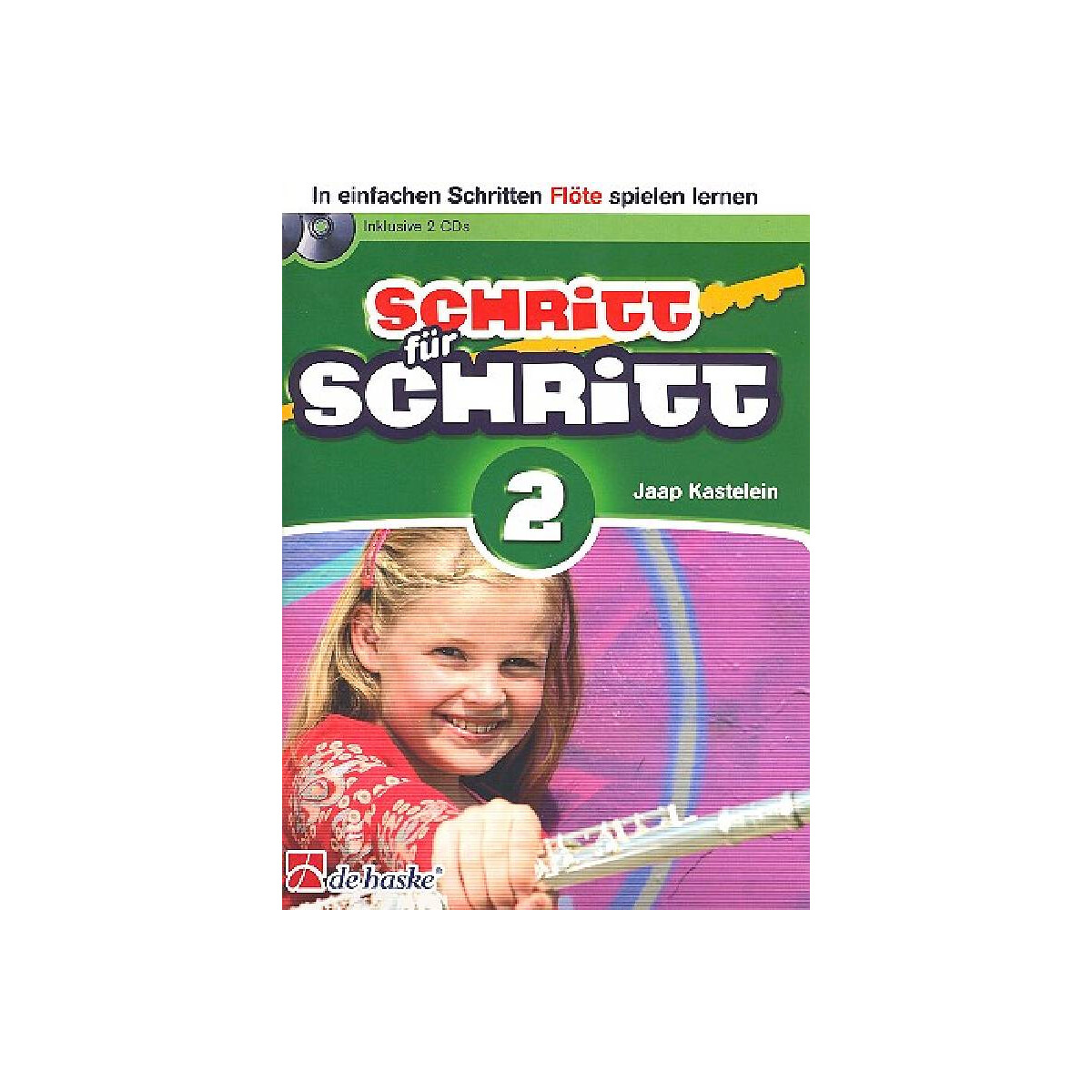 Schritt für Schritt Band 2 (+ 2 CDs box