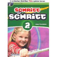 Schritt für Schritt Band 2 (+ 2 CDs)