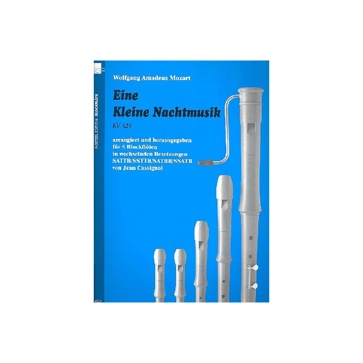 Eine kleine Nachtmusik KV525