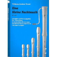 Eine kleine Nachtmusik KV525