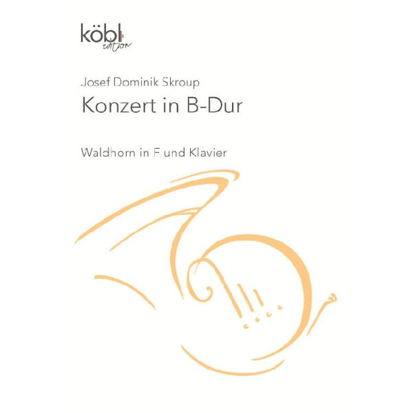 Konzert B-Dur