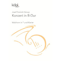 Konzert B-Dur