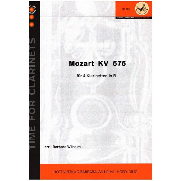 Mozart KV575