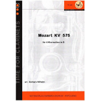 Mozart KV575