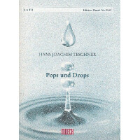 Pops and Drops für 4 Blockflöten (SATB)