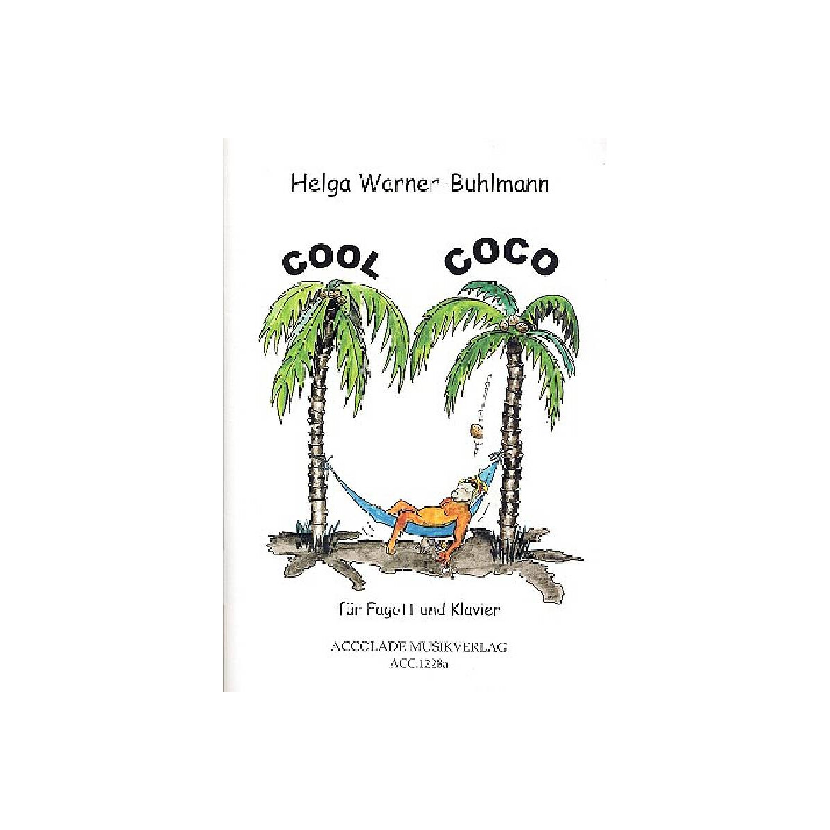 Cool Coco 9 Vortragsstücke box