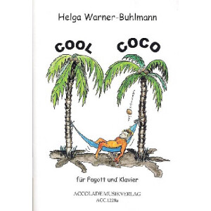 Cool Coco 9 Vortragsstücke