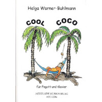 Cool Coco 9 Vortragsstücke