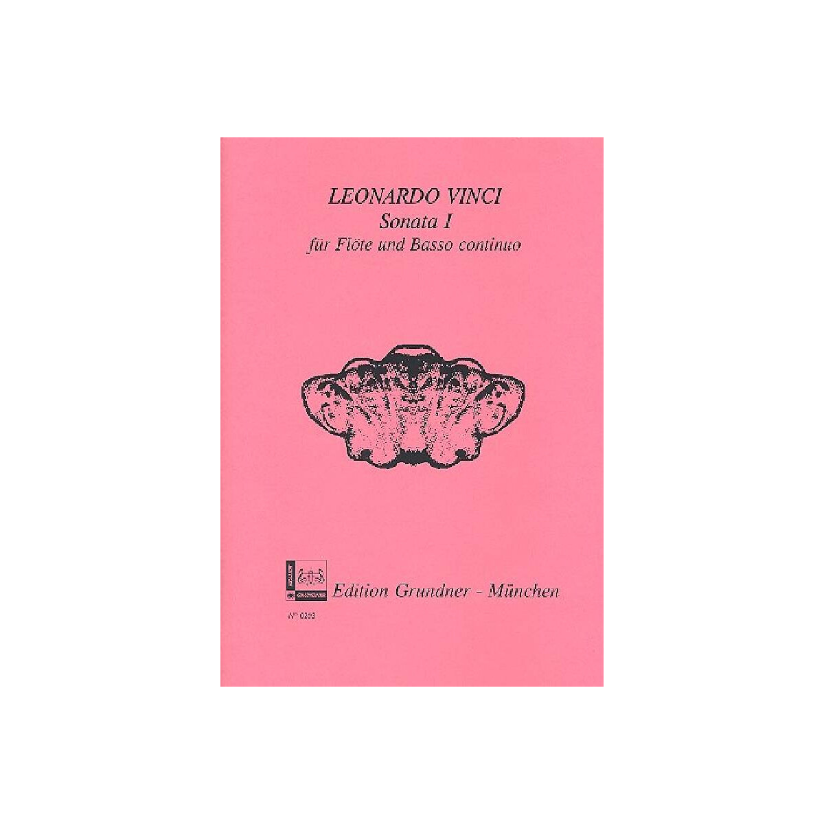 Sonate Nr.1 für Flöte und Bc