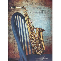 Variations sur un thème espagnol